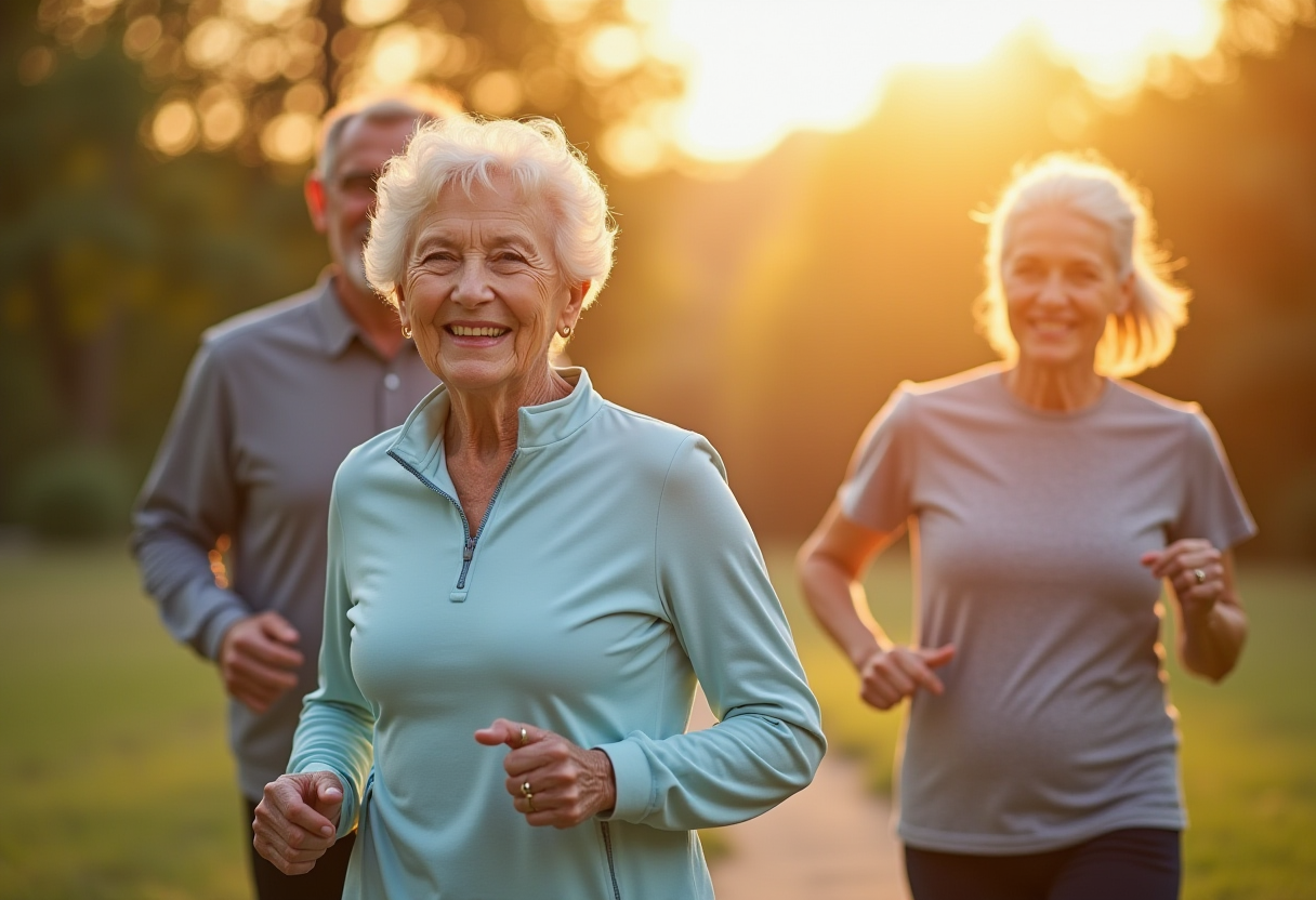 Професійна команда drinovest - експерти з фітнесу для зрілого віку